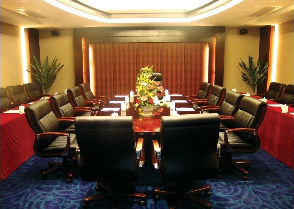 Guangzhou New Century Hotel Fasilitas foto