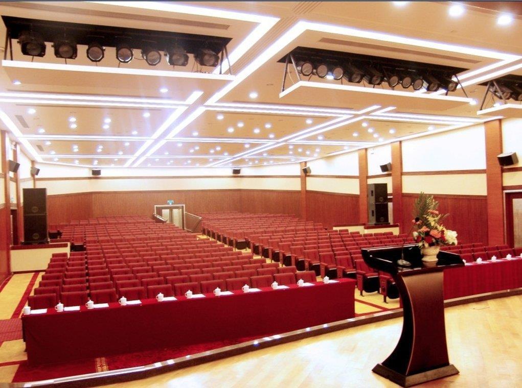 Guangzhou New Century Hotel Fasilitas foto